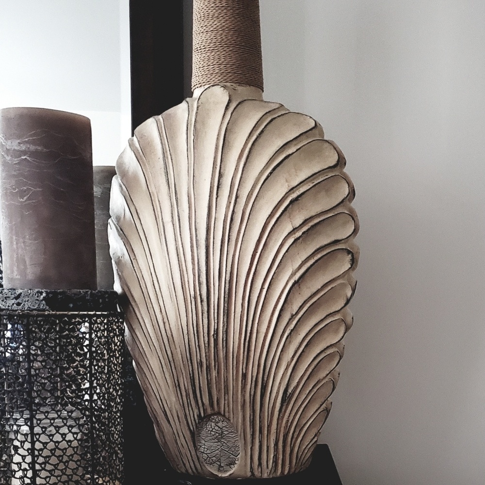 Tall Vase